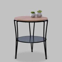 Telefontische*Pharao24 Beistelltisch Clauss