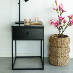 Telefontische*Pharao24 Beistelltisch Crayoda