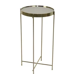 Pharao24 Beistelltisch Cubana> Telefontische|Glastische