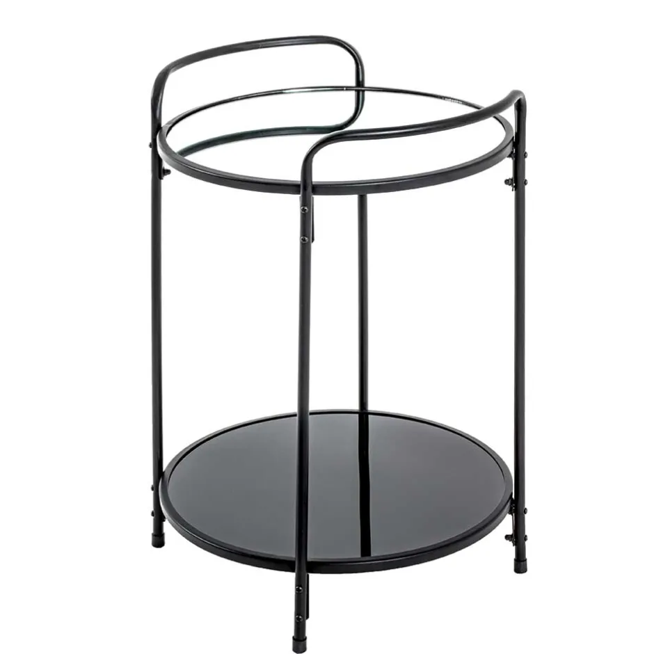 Glastische*Pharao24 Beistelltisch Dredali