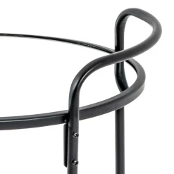 Glastische*Pharao24 Beistelltisch Dredali