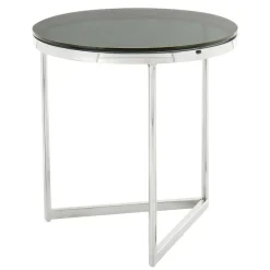 Pharao24 Beistelltisch Droston> Telefontische|Glastische