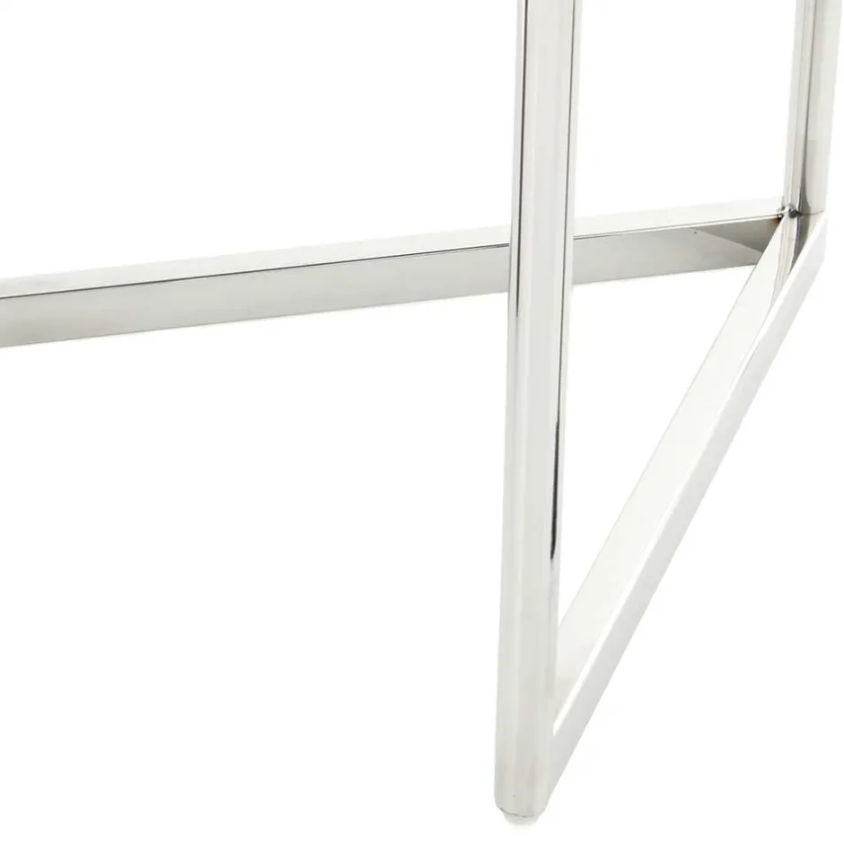 Pharao24 Beistelltisch Droston> Telefontische|Glastische