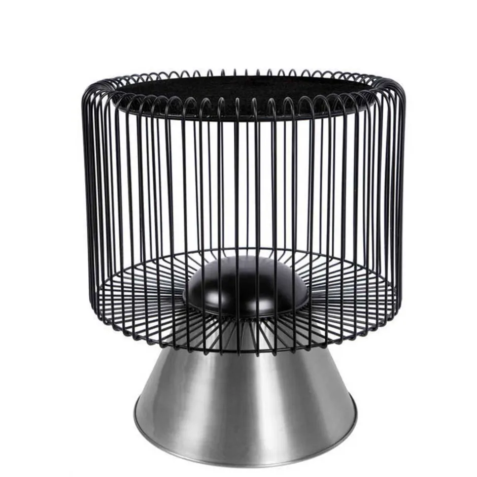 Telefontische*Pharao24 Beistelltisch Fino