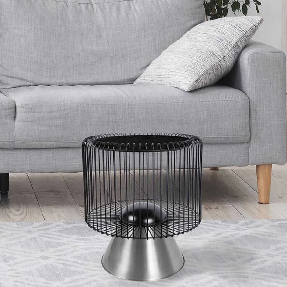 Telefontische*Pharao24 Beistelltisch Fino