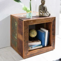 Pharao24 Beistelltisch Frees> Beistelltische