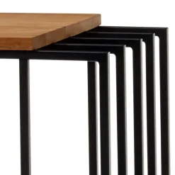 Telefontische|Blumensäulen*Pharao24 Beistelltisch Genrom