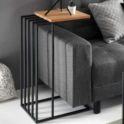 Telefontische|Blumensäulen*Pharao24 Beistelltisch Genrom