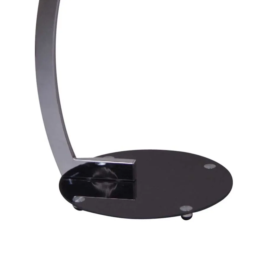 Pharao24 Beistelltisch Glas Hallein> Glastische