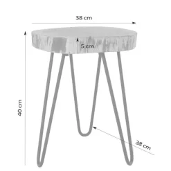 Pharao24 Beistelltisch Grandessa><noscript><img width=