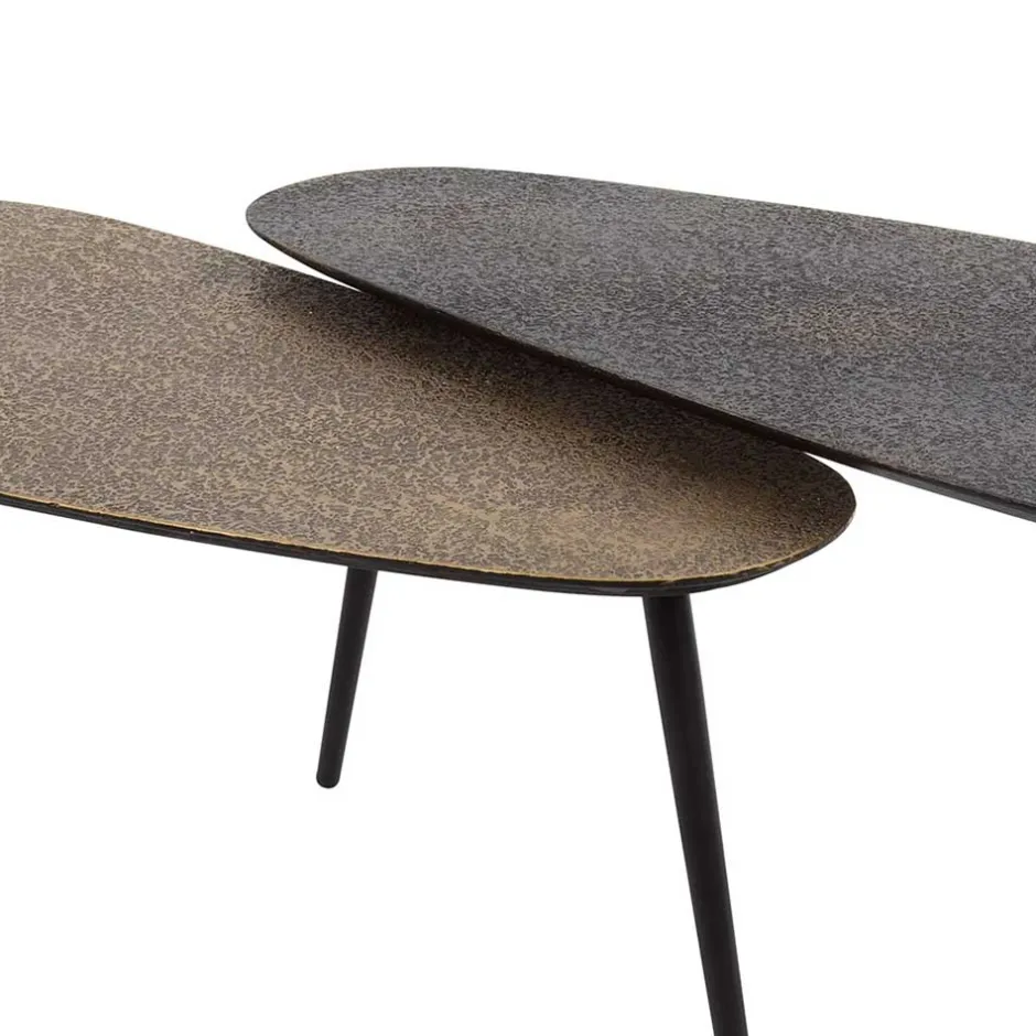 Pharao24 Beistelltisch Helma> Beistelltische