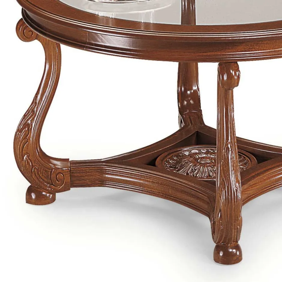 Pharao24 Beistelltisch Inancia> Wohnzimmertisch|Beistelltische