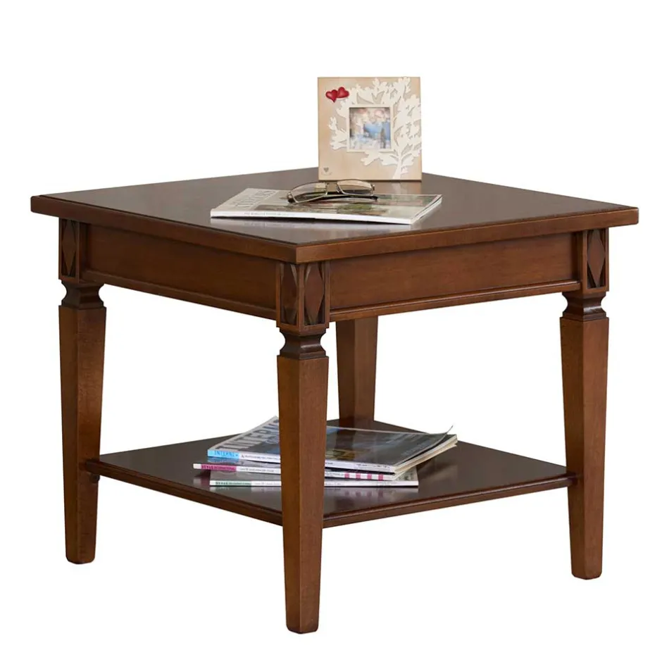 Pharao24 Beistelltisch Jenna> Wohnzimmertisch|Beistelltische