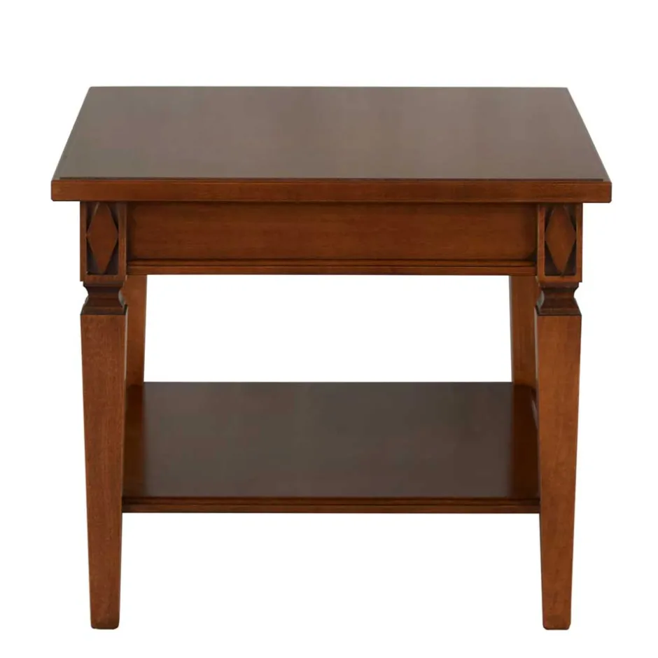 Pharao24 Beistelltisch Jenna> Wohnzimmertisch|Beistelltische