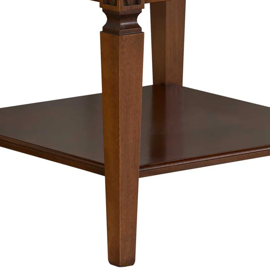 Pharao24 Beistelltisch Jenna> Wohnzimmertisch|Beistelltische