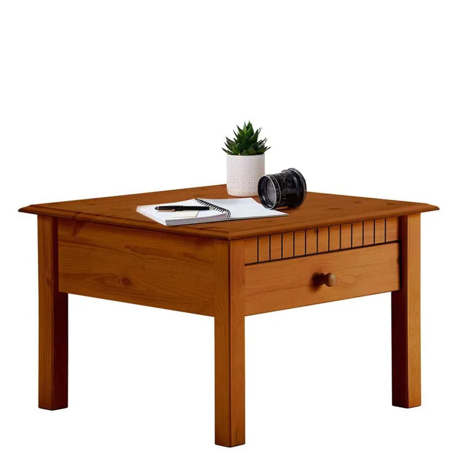 Beistelltische|Massivholztische*Pharao24 Beistelltisch Jenson