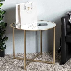 Beistelltische|Couchtische*Pharao24 Beistelltisch Joella