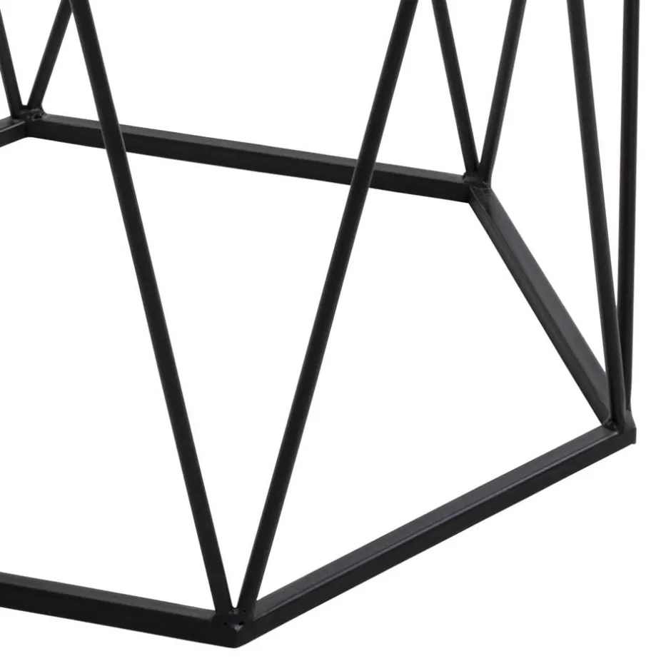 Pharao24 Beistelltisch Konrad> Glastische