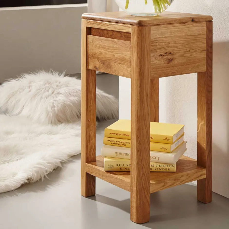 Telefontische|Wohnzimmertisch*Pharao24 Beistelltisch Laforta