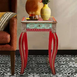 Beistelltische*Pharao24 Beistelltisch Litrosca