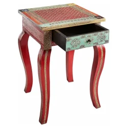 Beistelltische*Pharao24 Beistelltisch Litrosca