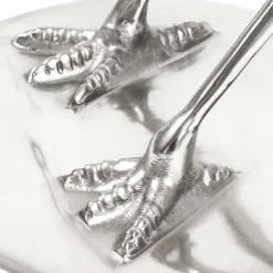 Telefontische|Glastische*Pharao24 Beistelltisch Logico