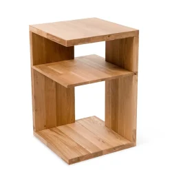 Pharao24 Beistelltisch massiv Sanatate> Massivholztische|Telefontische