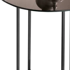 Glastische*Pharao24 Beistelltisch Moglesia