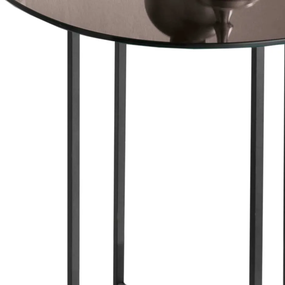 Glastische*Pharao24 Beistelltisch Moglesia