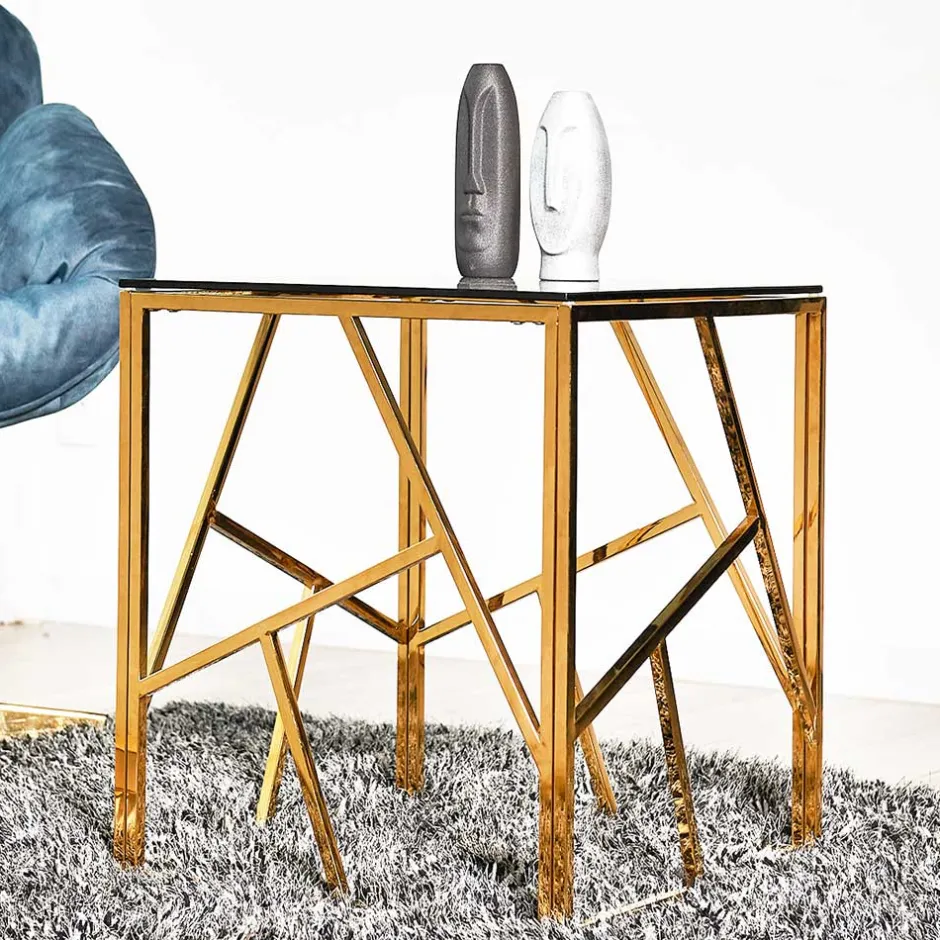 Pharao24 Beistelltisch Montagne> Wohnzimmertisch|Beistelltische