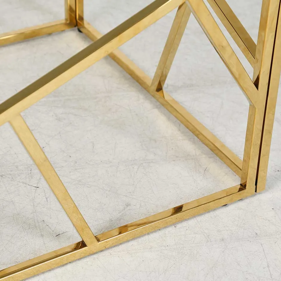 Pharao24 Beistelltisch Montagne> Wohnzimmertisch|Beistelltische