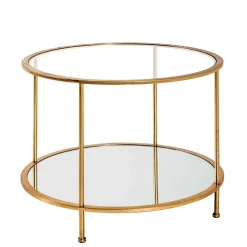 Pharao24 Beistelltisch Olenka> Wohnzimmertisch|Beistelltische