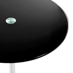 Glastische*Pharao24 Beistelltisch Peggy