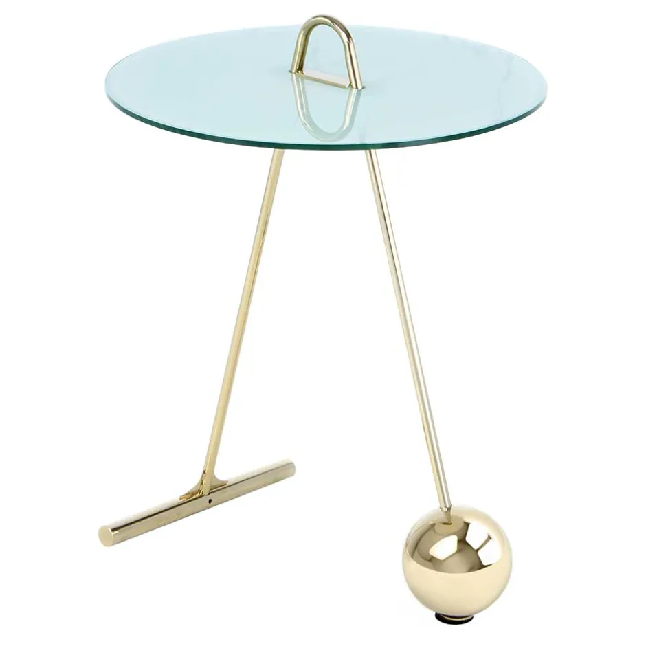 Telefontische|Glastische*Pharao24 Beistelltisch Plugravis