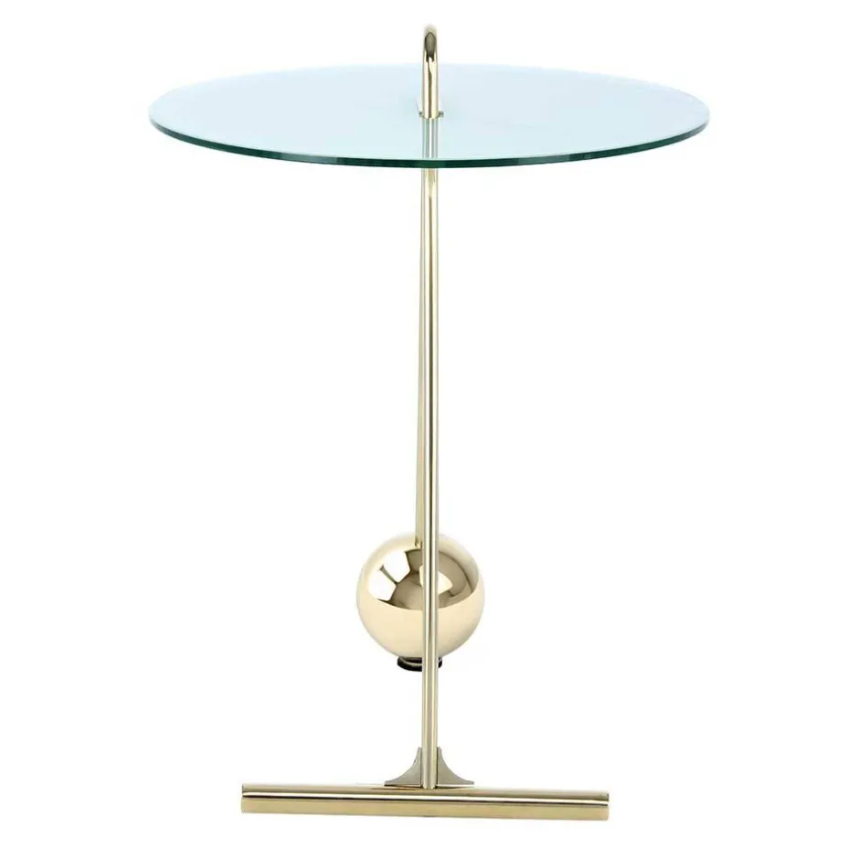 Telefontische|Glastische*Pharao24 Beistelltisch Plugravis