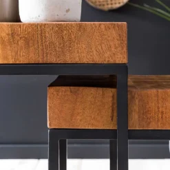 Pharao24 Beistelltisch Set Dustin><noscript><img width=