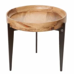 Pharao24 Beistelltisch Slavrio> Wohnzimmertisch|Beistelltische