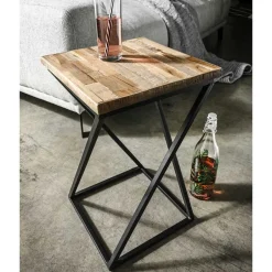 Wohnzimmertisch|Beistelltische*Pharao24 Beistelltisch Sofa Ciosda