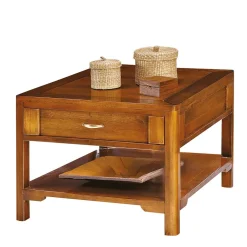 Wohnzimmertisch|Beistelltische*Pharao24 Beistelltisch Sofa Inancia