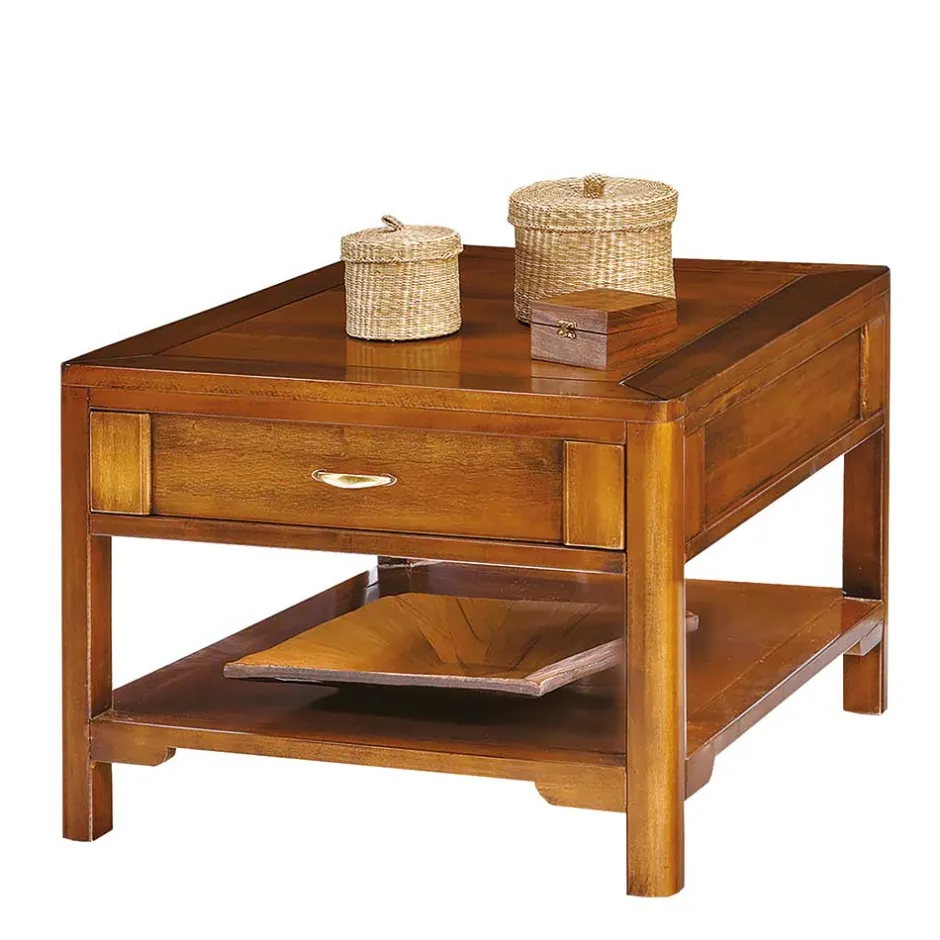 Wohnzimmertisch|Beistelltische*Pharao24 Beistelltisch Sofa Inancia