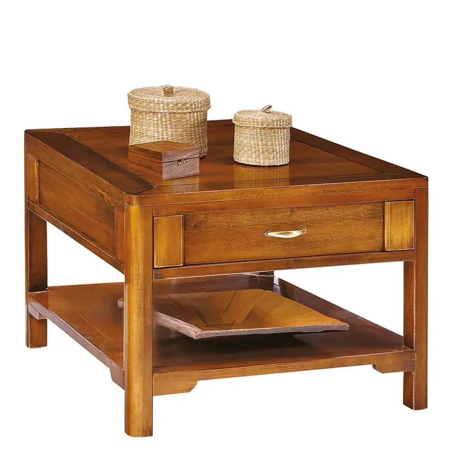 Wohnzimmertisch|Beistelltische*Pharao24 Beistelltisch Sofa Inancia