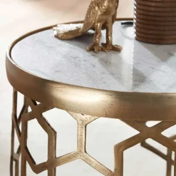 Pharao24 Beistelltisch Sofa modern Tominica><noscript><img width=