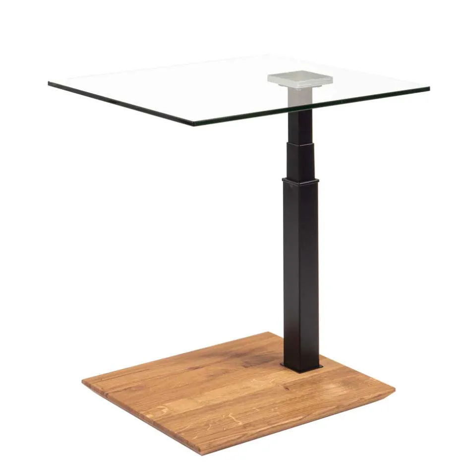 Pharao24 Beistelltisch Sofa Sacorino> Wohnzimmertisch|Glastische