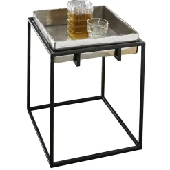 Telefontische*Pharao24 Beistelltisch Sofa Spaninico