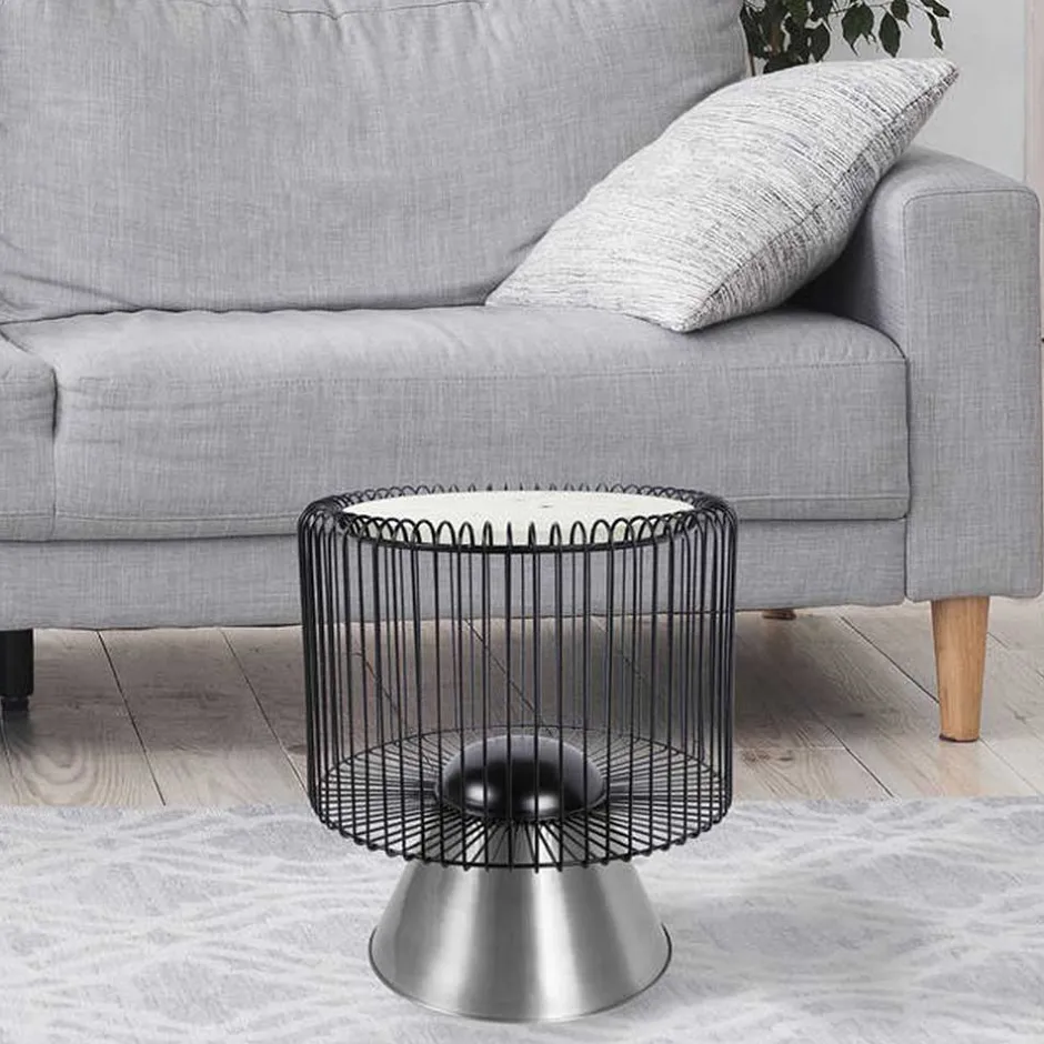 Pharao24 Beistelltisch Solineza> Telefontische