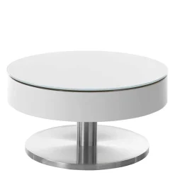 Pharao24 Beistelltisch Startup> Glastische