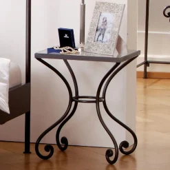 Wohnzimmertisch|Glastische*Pharao24 Beistelltisch Thoddoo