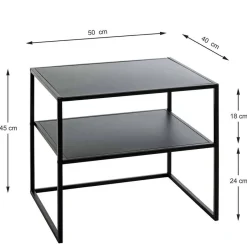 Pharao24 Beistelltisch Tocachy><noscript><img width=