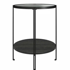 Telefontische|Glastische*Pharao24 Beistelltisch Tora