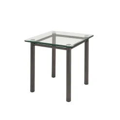 Pharao24 Beistelltisch Vyranna> Glastische